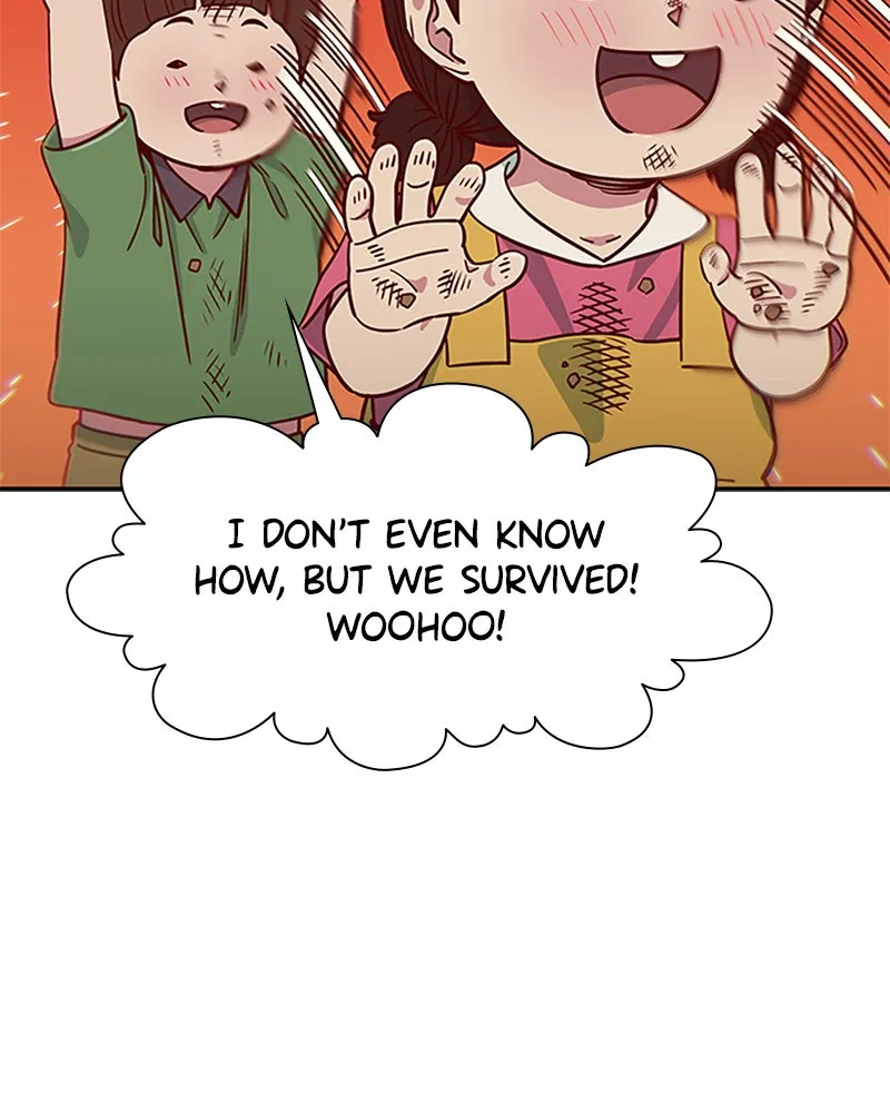 My Virtual God is a Teenage Girl Chapter 56 page 104 - 