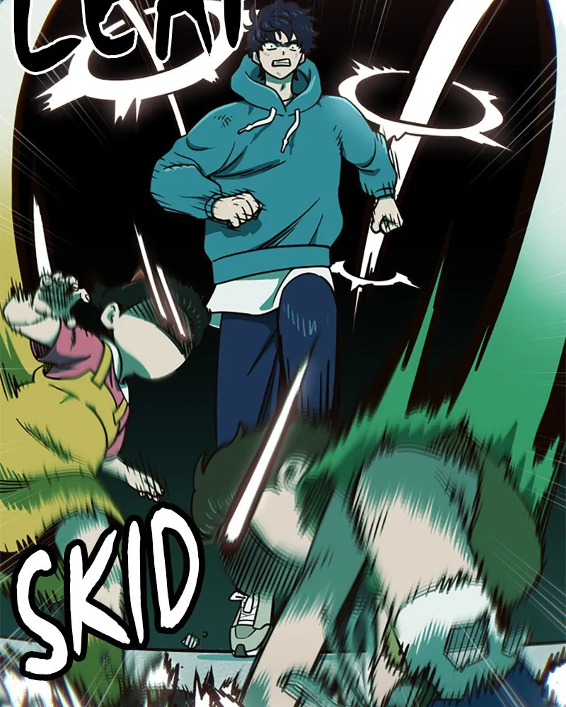 My Virtual God is a Teenage Girl Chapter 56 page 109 - 