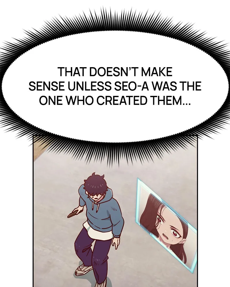 My Virtual God is a Teenage Girl Chapter 56 page 127 - 