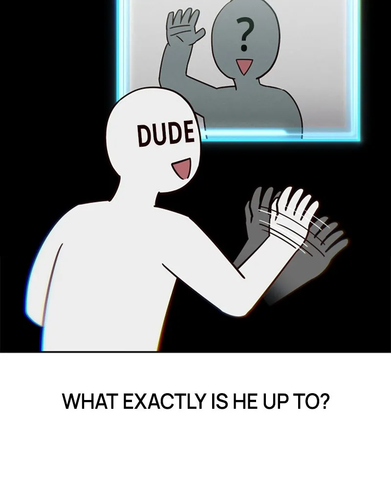 My Virtual God is a Teenage Girl Chapter 56 page 14 - 