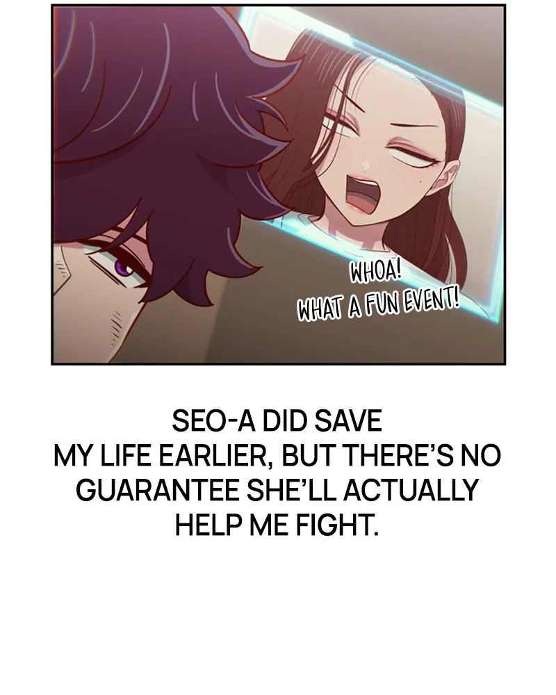My Virtual God is a Teenage Girl Chapter 56 page 134 - 