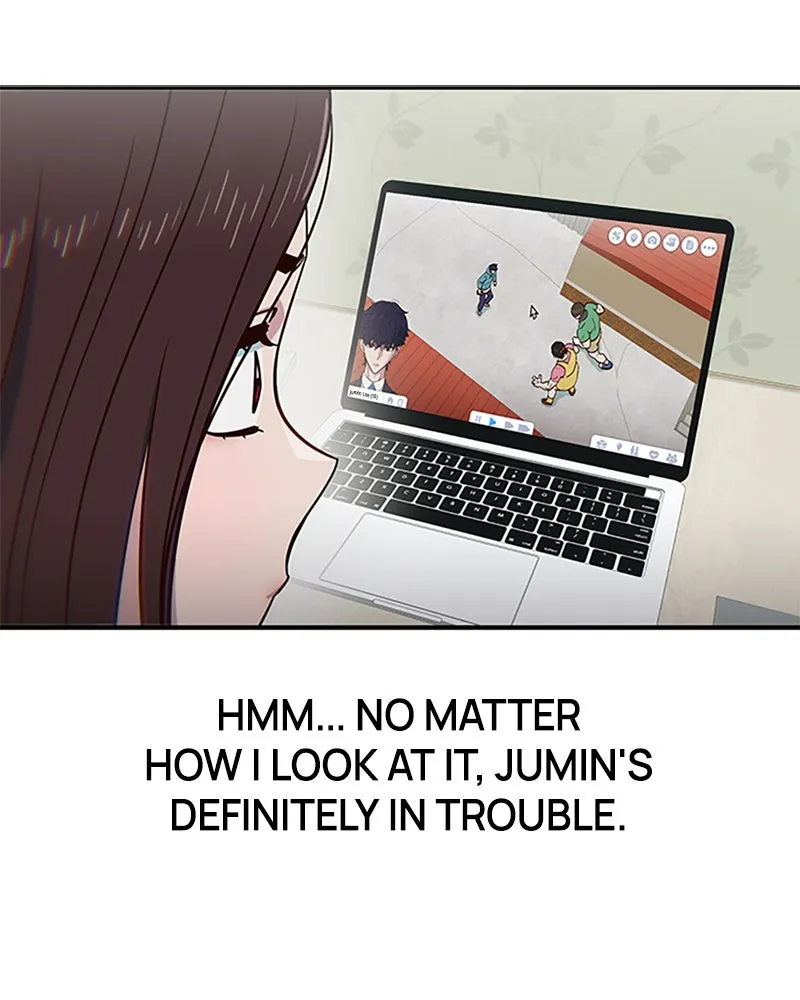 My Virtual God is a Teenage Girl Chapter 56 page 137 - 