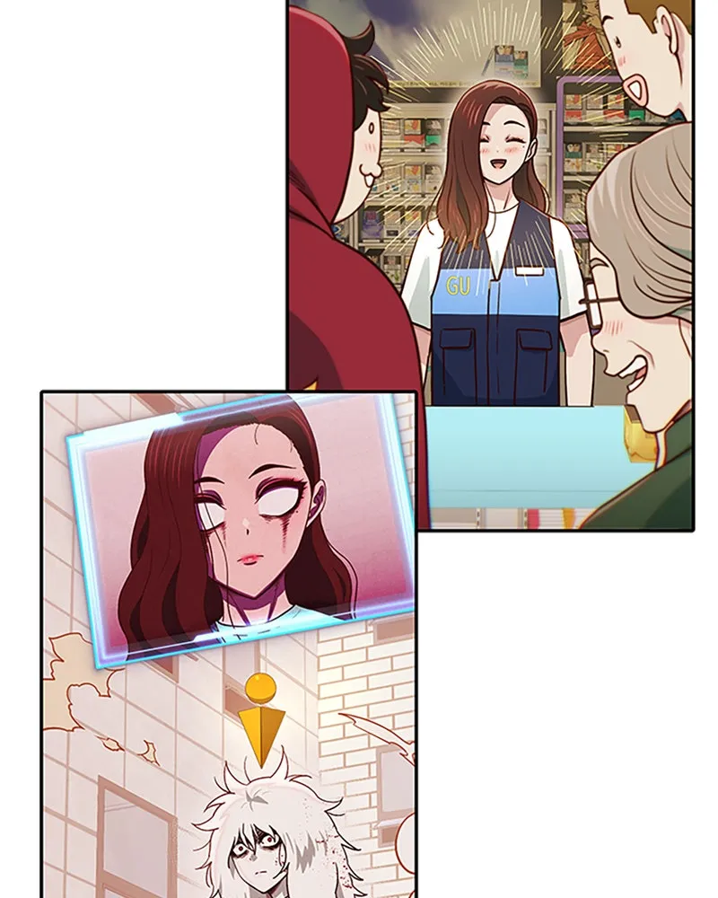 My Virtual God is a Teenage Girl Chapter 56 page 154 - 