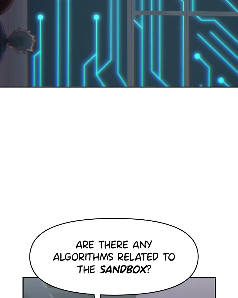 My Virtual God is a Teenage Girl Chapter 56 page 24 - 