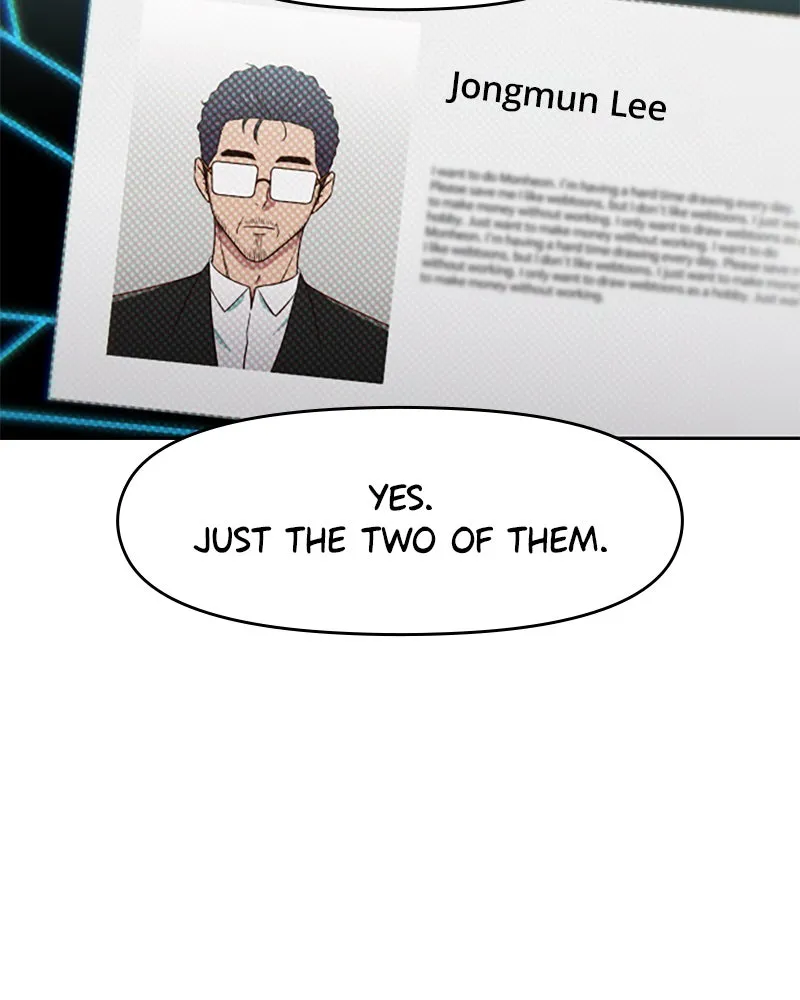 My Virtual God is a Teenage Girl Chapter 56 page 33 - 