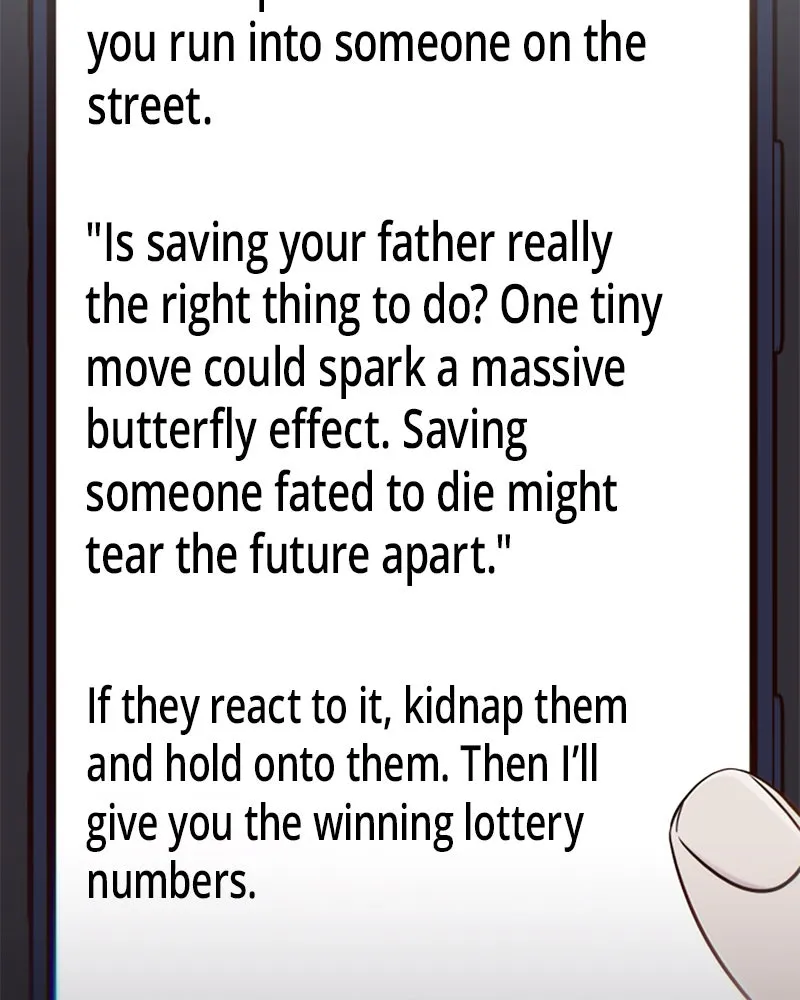 My Virtual God is a Teenage Girl Chapter 56 page 46 - 