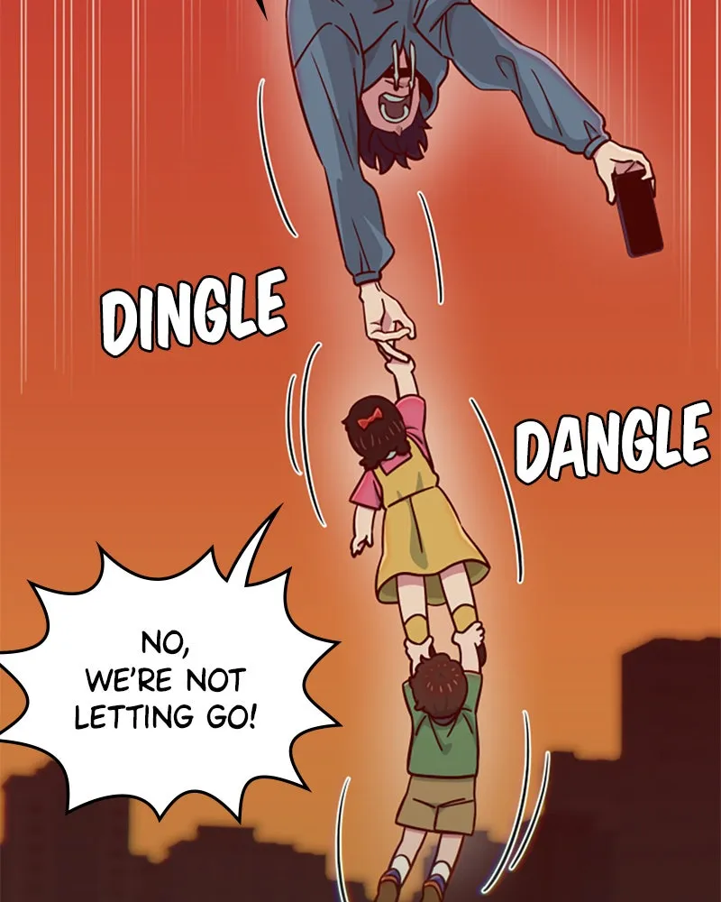My Virtual God is a Teenage Girl Chapter 56 page 96 - 