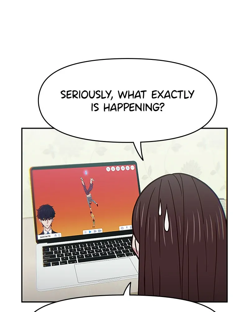 My Virtual God is a Teenage Girl Chapter 56 page 98 - 