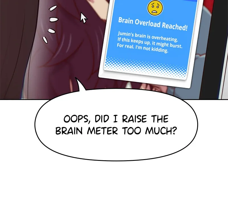 My Virtual God is a Teenage Girl Chapter 57 page 122 - 