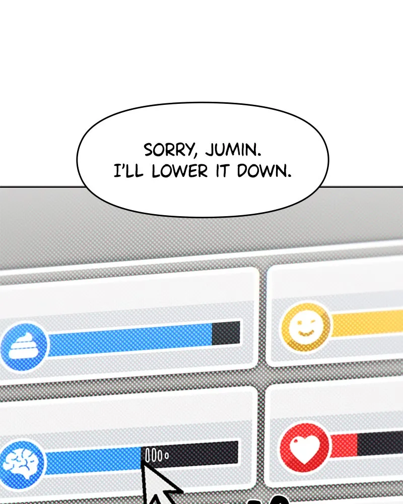 My Virtual God is a Teenage Girl Chapter 57 page 123 - 