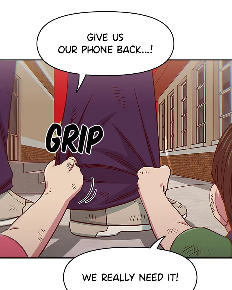 My Virtual God is a Teenage Girl Chapter 57 page 132 - 