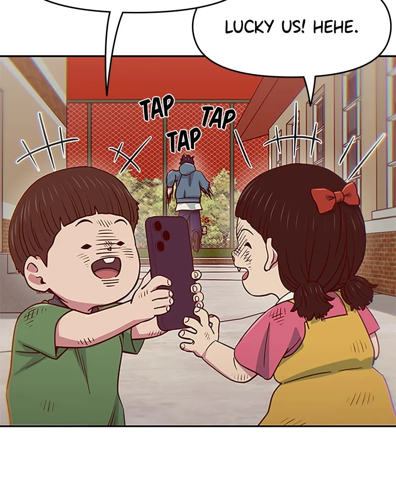 My Virtual God is a Teenage Girl Chapter 57 page 156 - 