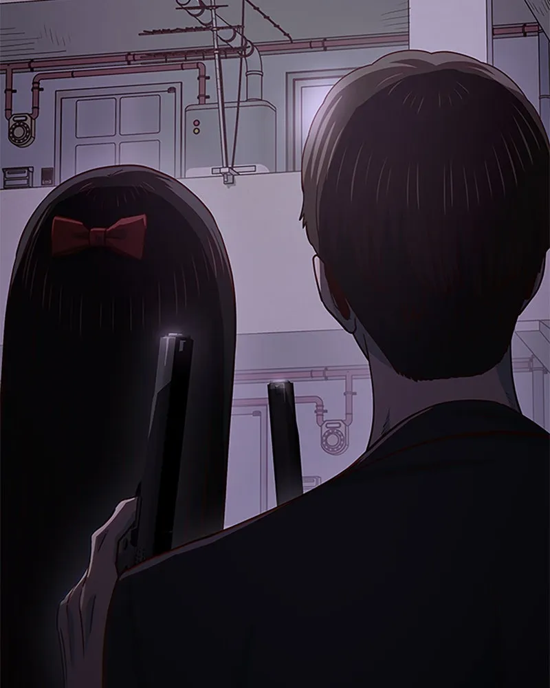 My Virtual God is a Teenage Girl Chapter 57 page 170 - 