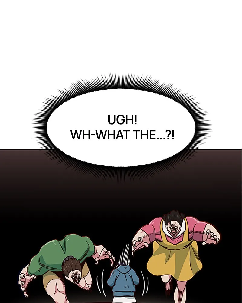 My Virtual God is a Teenage Girl Chapter 57 page 21 - 