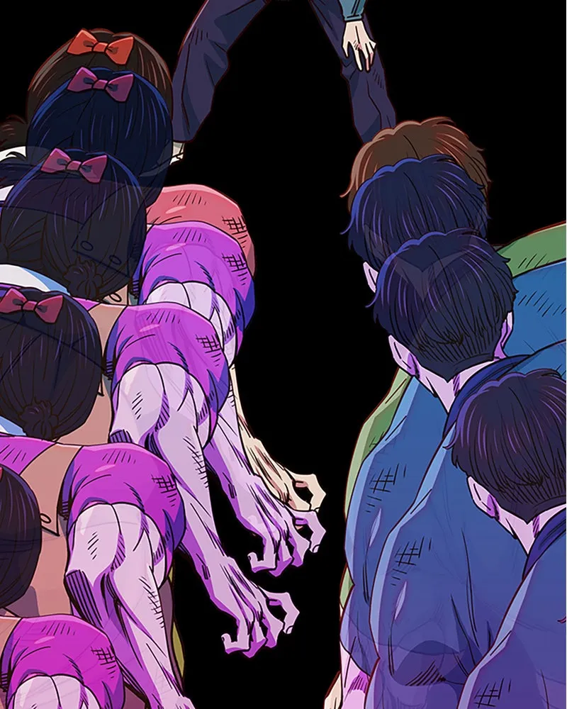 My Virtual God is a Teenage Girl Chapter 57 page 27 - 