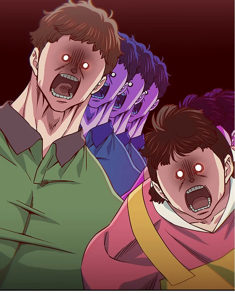My Virtual God is a Teenage Girl Chapter 57 page 31 - 
