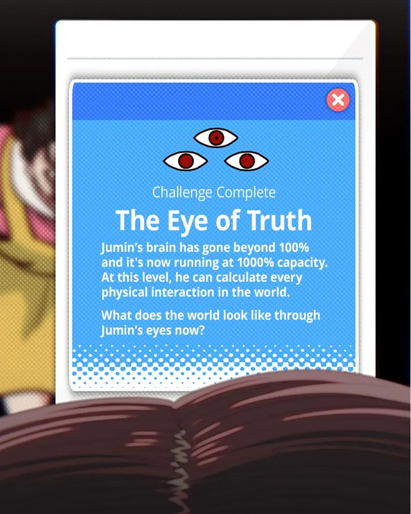 My Virtual God is a Teenage Girl Chapter 57 page 41 - 