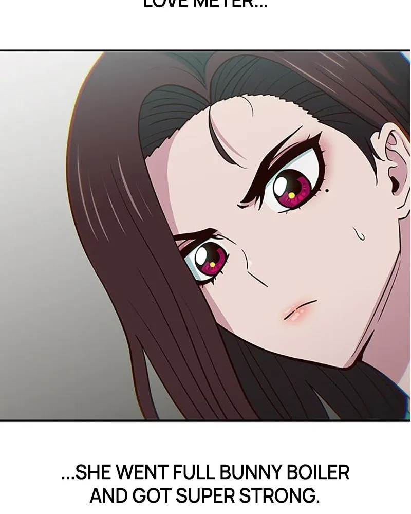 My Virtual God is a Teenage Girl Chapter 57 page 43 - 