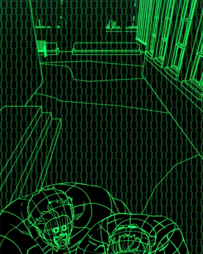 My Virtual God is a Teenage Girl Chapter 57 page 51 - 