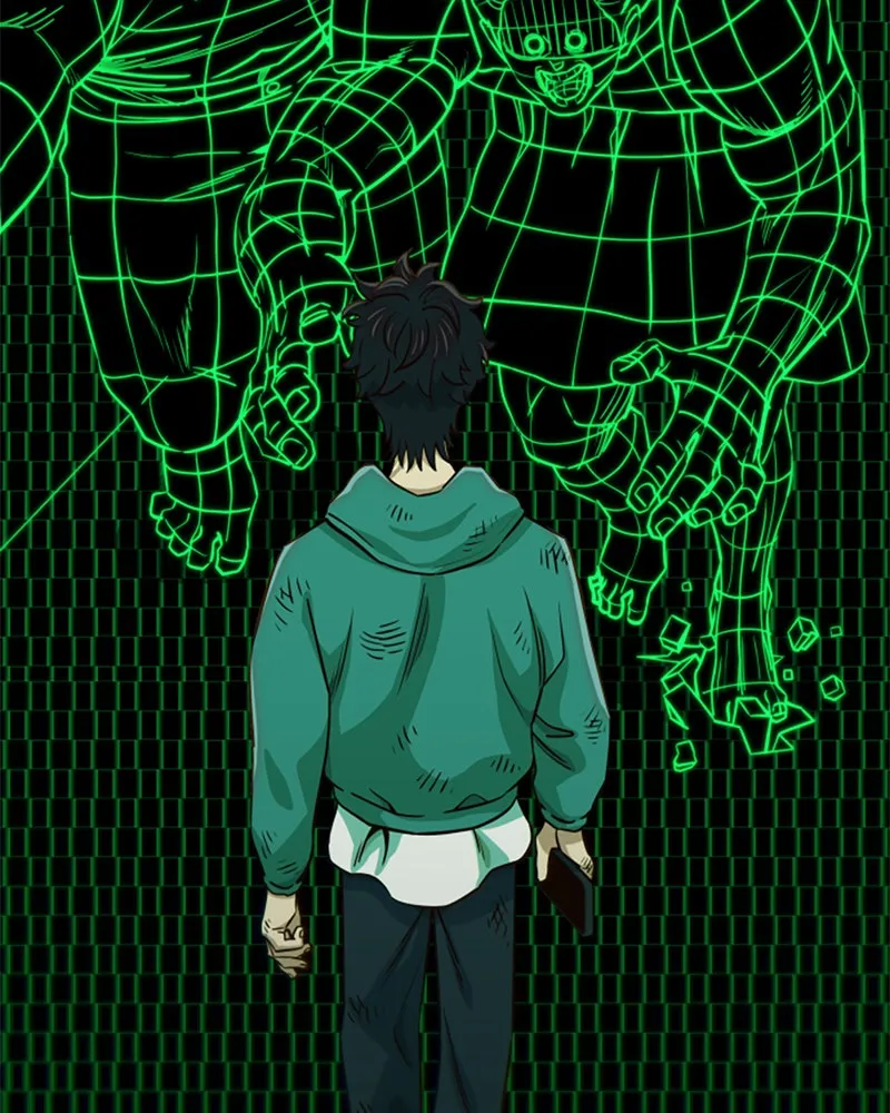 My Virtual God is a Teenage Girl Chapter 57 page 52 - 