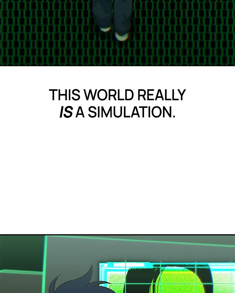 My Virtual God is a Teenage Girl Chapter 57 page 53 - 
