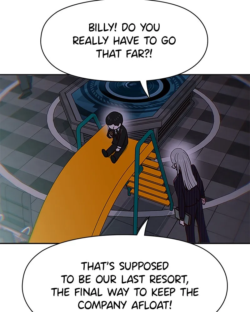 My Virtual God is a Teenage Girl Chapter 58 page 107 - 