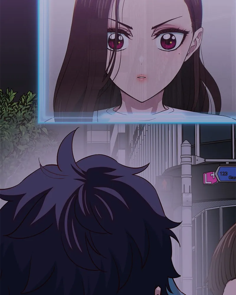 My Virtual God is a Teenage Girl Chapter 58 page 124 - 