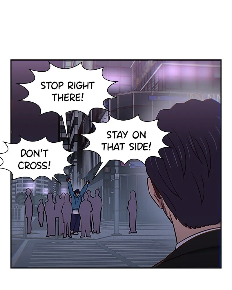 My Virtual God is a Teenage Girl Chapter 58 page 15 - 