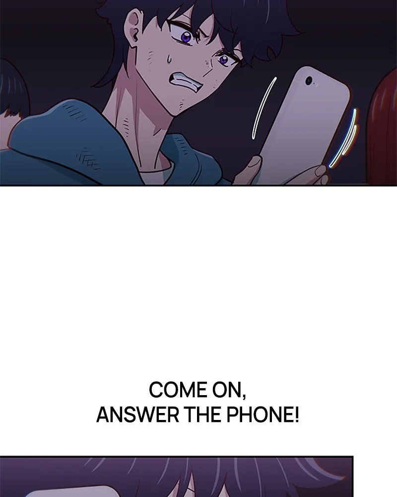 My Virtual God is a Teenage Girl Chapter 58 page 21 - 