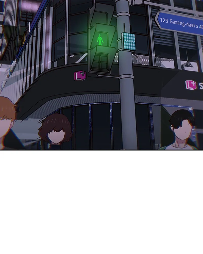 My Virtual God is a Teenage Girl Chapter 58 page 26 - 