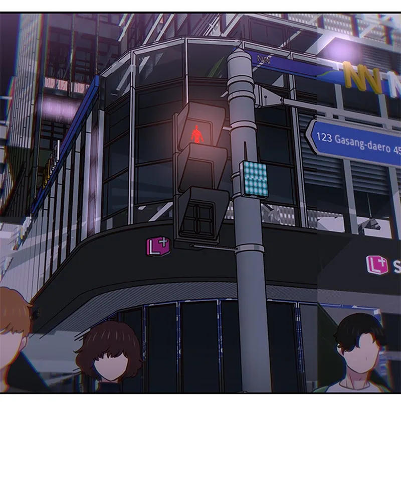 My Virtual God is a Teenage Girl Chapter 58 page 7 - 