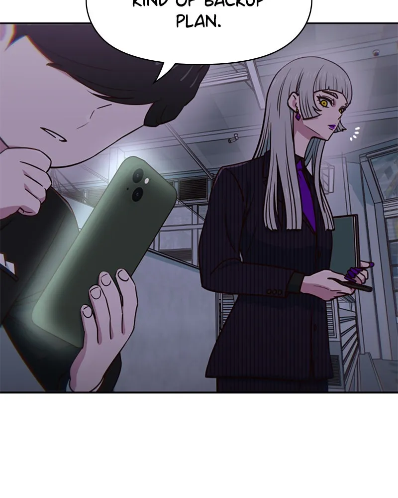 My Virtual God is a Teenage Girl Chapter 58 page 74 - 