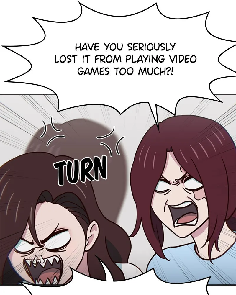 My Virtual God is a Teenage Girl Chapter 59 page 135 - 