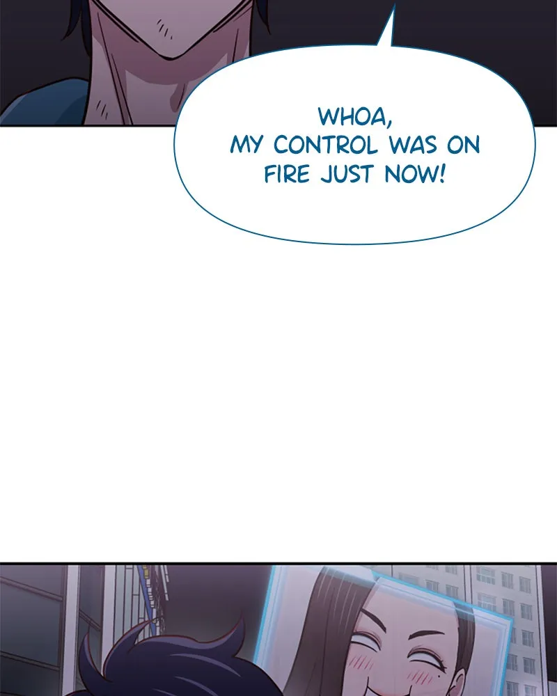 My Virtual God is a Teenage Girl Chapter 59 page 22 - 