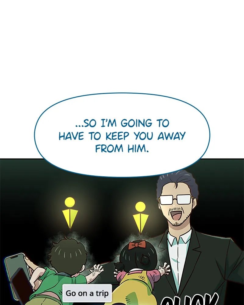 My Virtual God is a Teenage Girl Chapter 59 page 61 - 