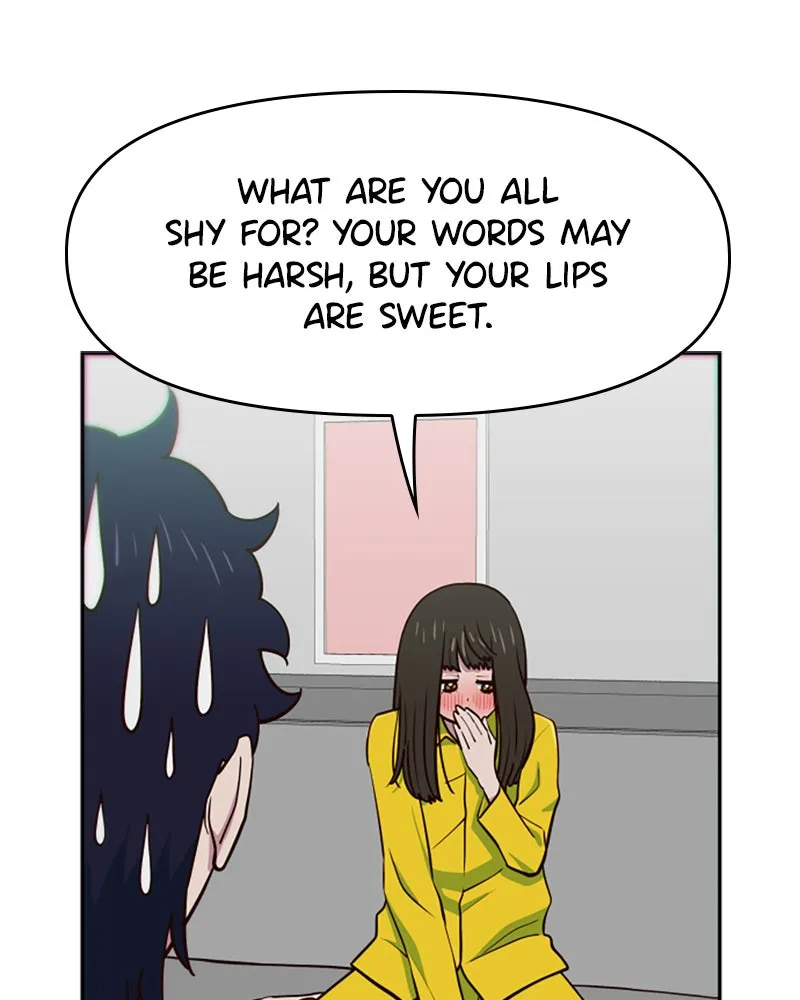 My Virtual God is a Teenage Girl Chapter 6 page 35 - 