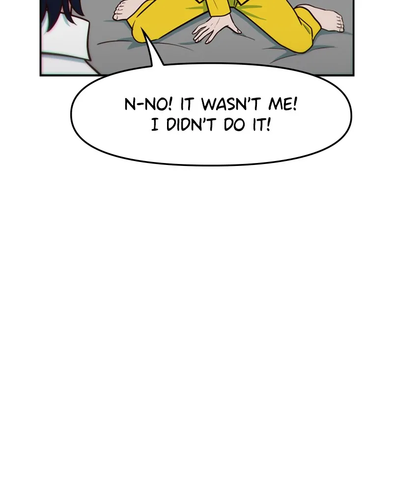 My Virtual God is a Teenage Girl Chapter 6 page 36 - 
