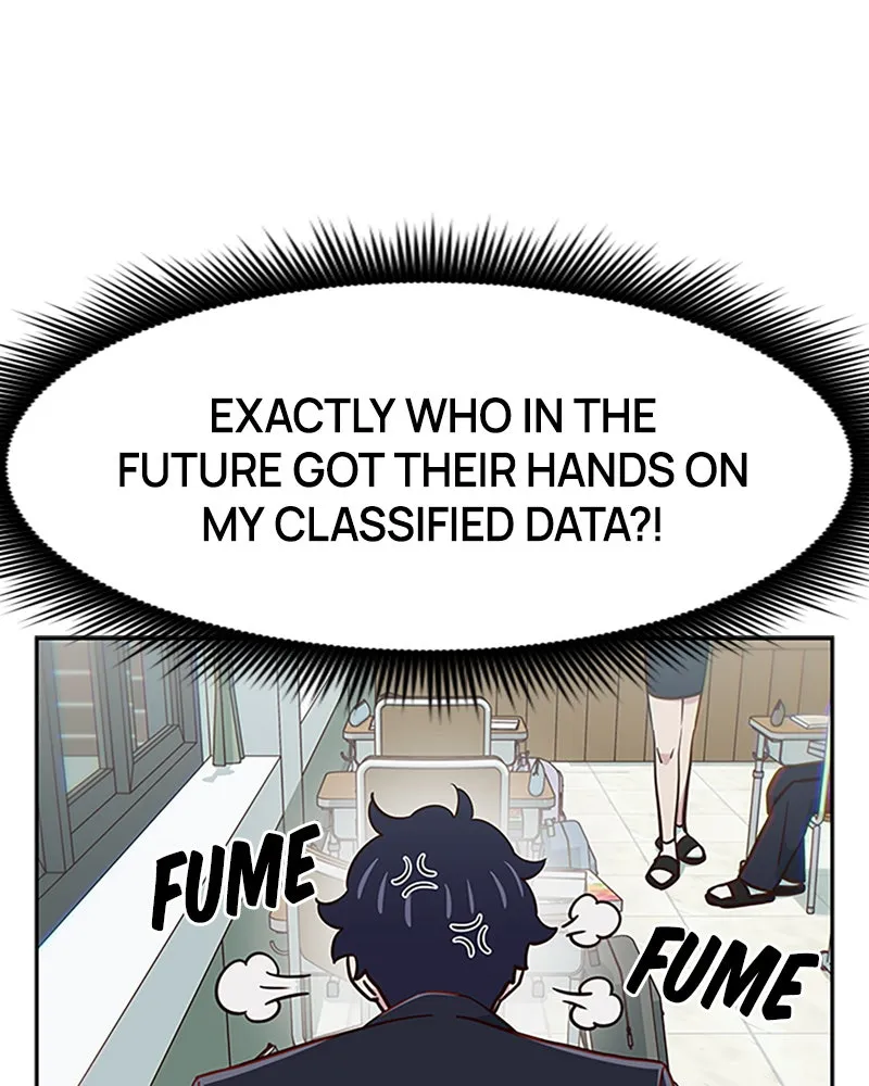 My Virtual God is a Teenage Girl Chapter 60 page 103 - 