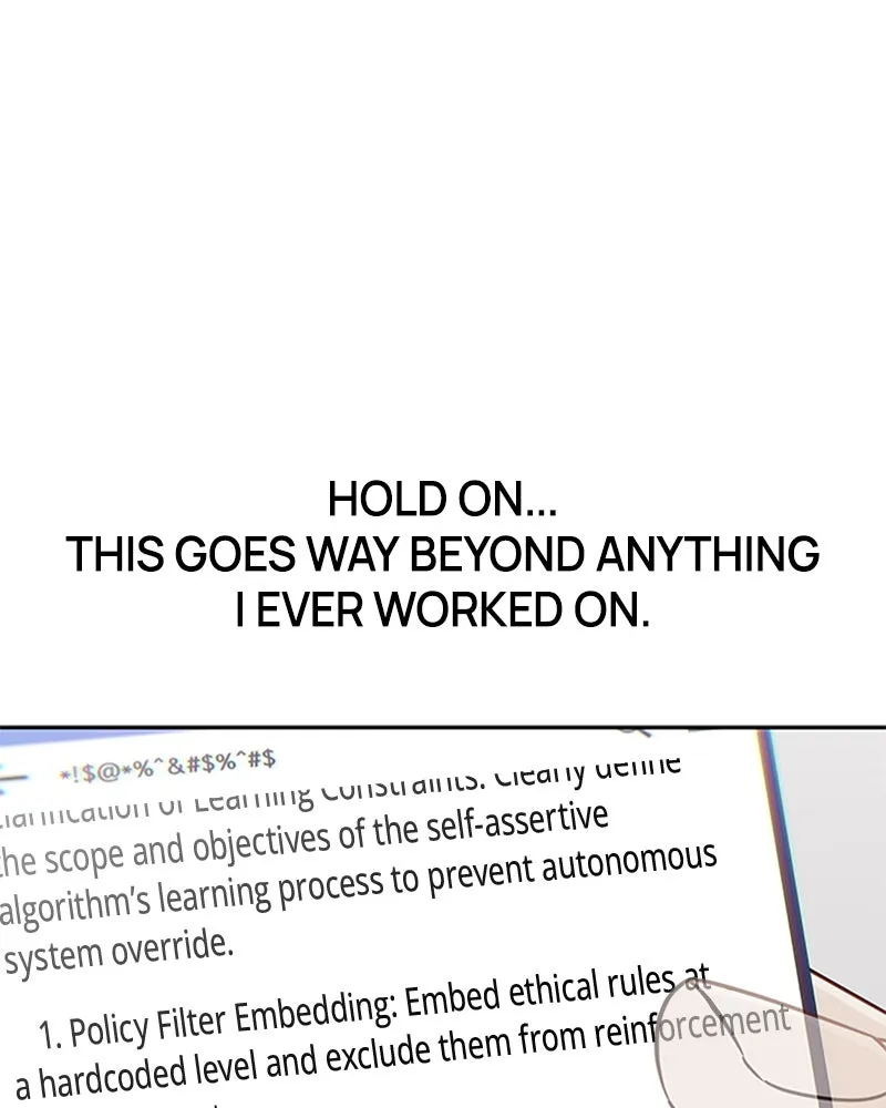 My Virtual God is a Teenage Girl Chapter 60 page 106 - 