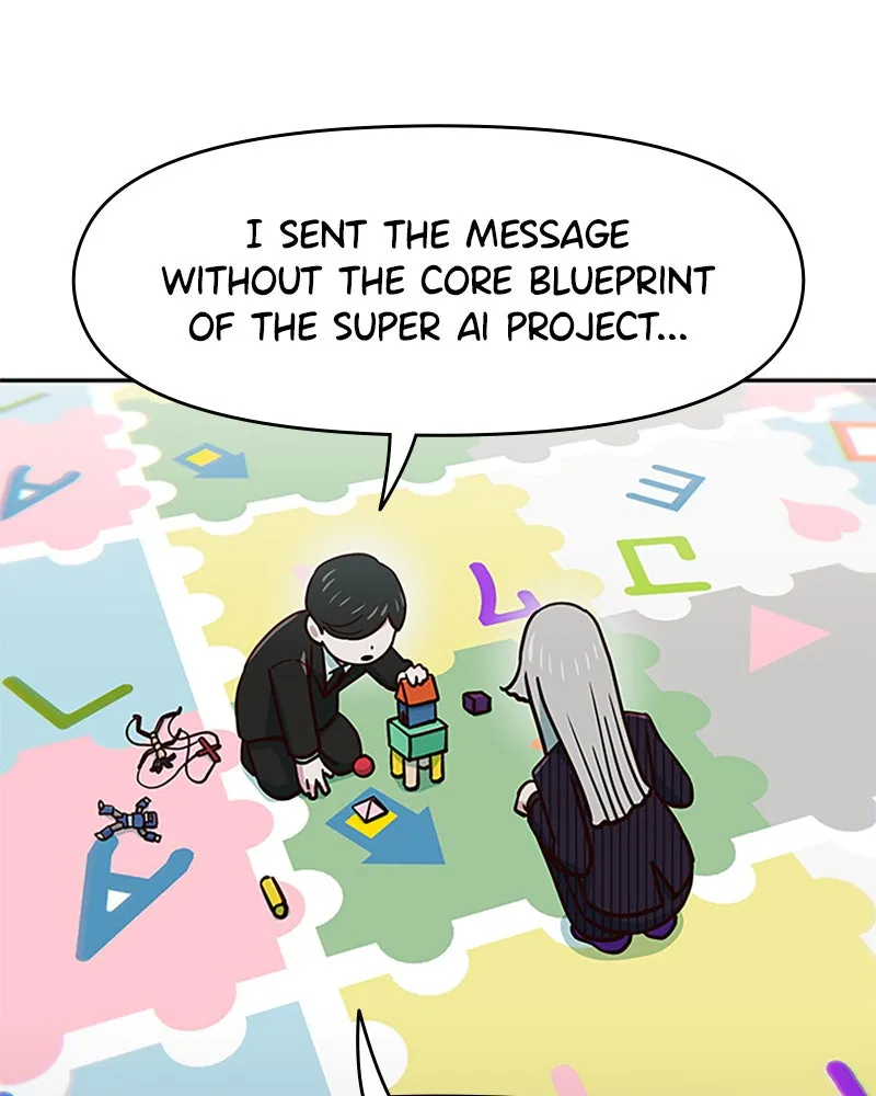 My Virtual God is a Teenage Girl Chapter 60 page 114 - 