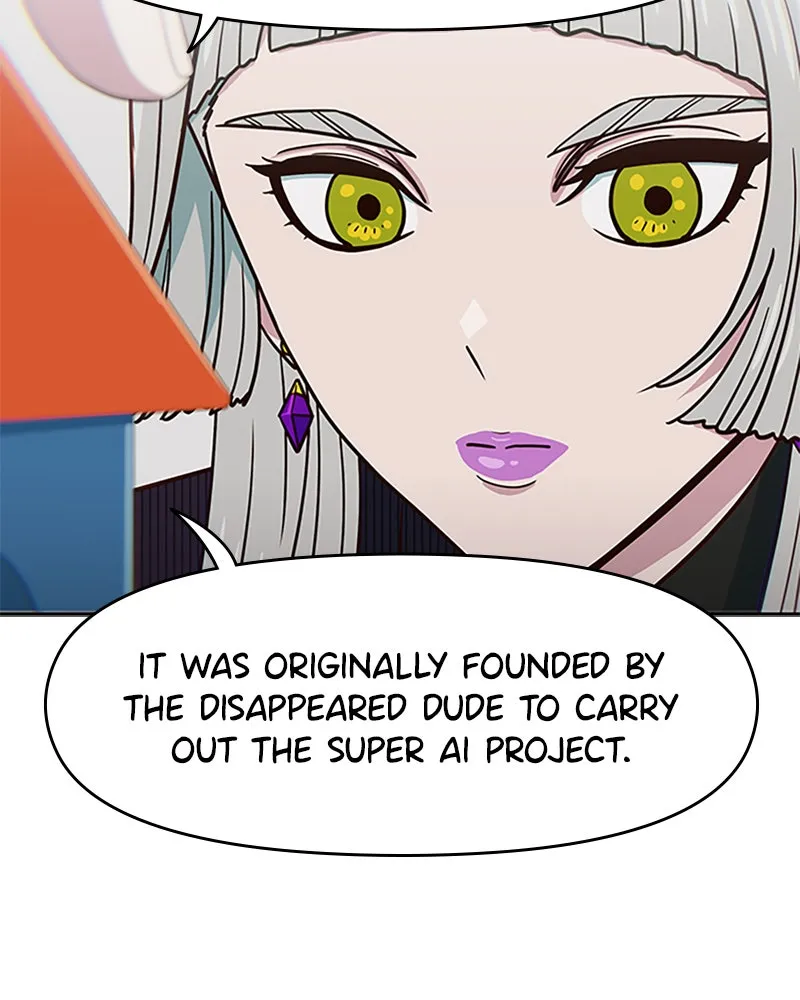 My Virtual God is a Teenage Girl Chapter 60 page 118 - 
