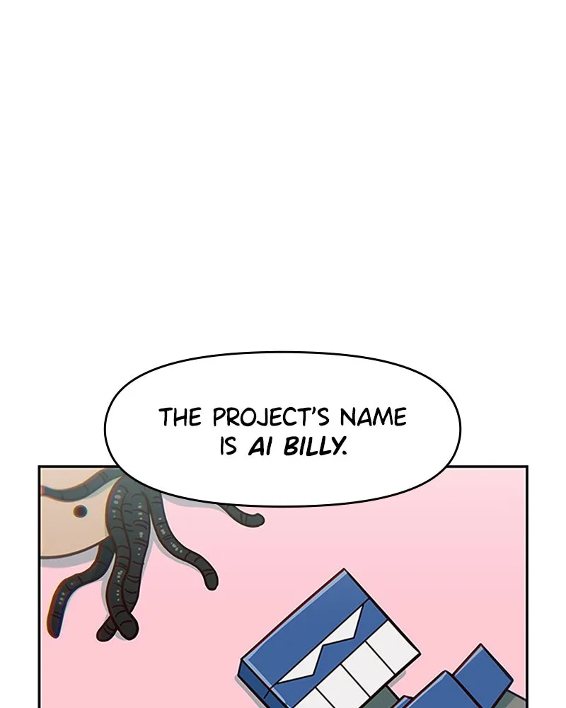 My Virtual God is a Teenage Girl Chapter 60 page 119 - 