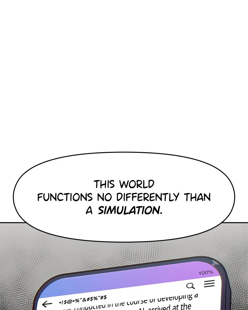 My Virtual God is a Teenage Girl Chapter 60 page 133 - 
