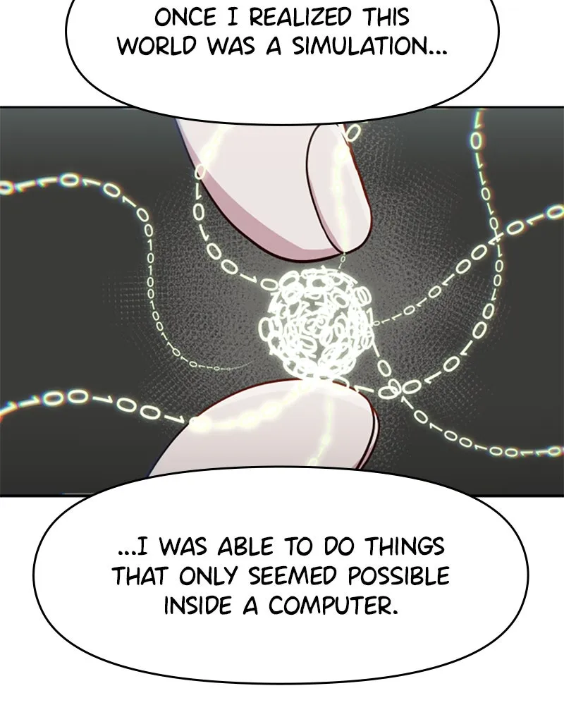 My Virtual God is a Teenage Girl Chapter 60 page 139 - 