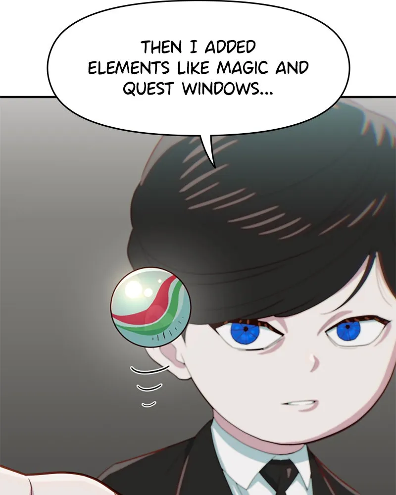 My Virtual God is a Teenage Girl Chapter 60 page 144 - 