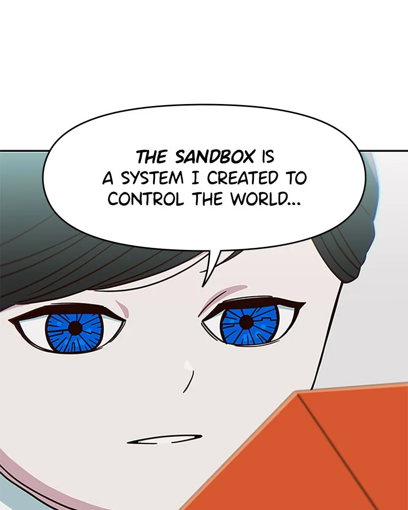 My Virtual God is a Teenage Girl Chapter 60 page 156 - 