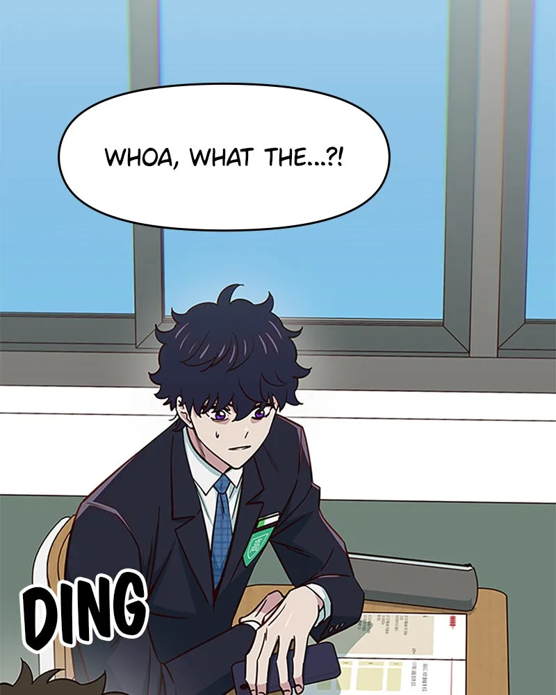 My Virtual God is a Teenage Girl Chapter 60 page 34 - 