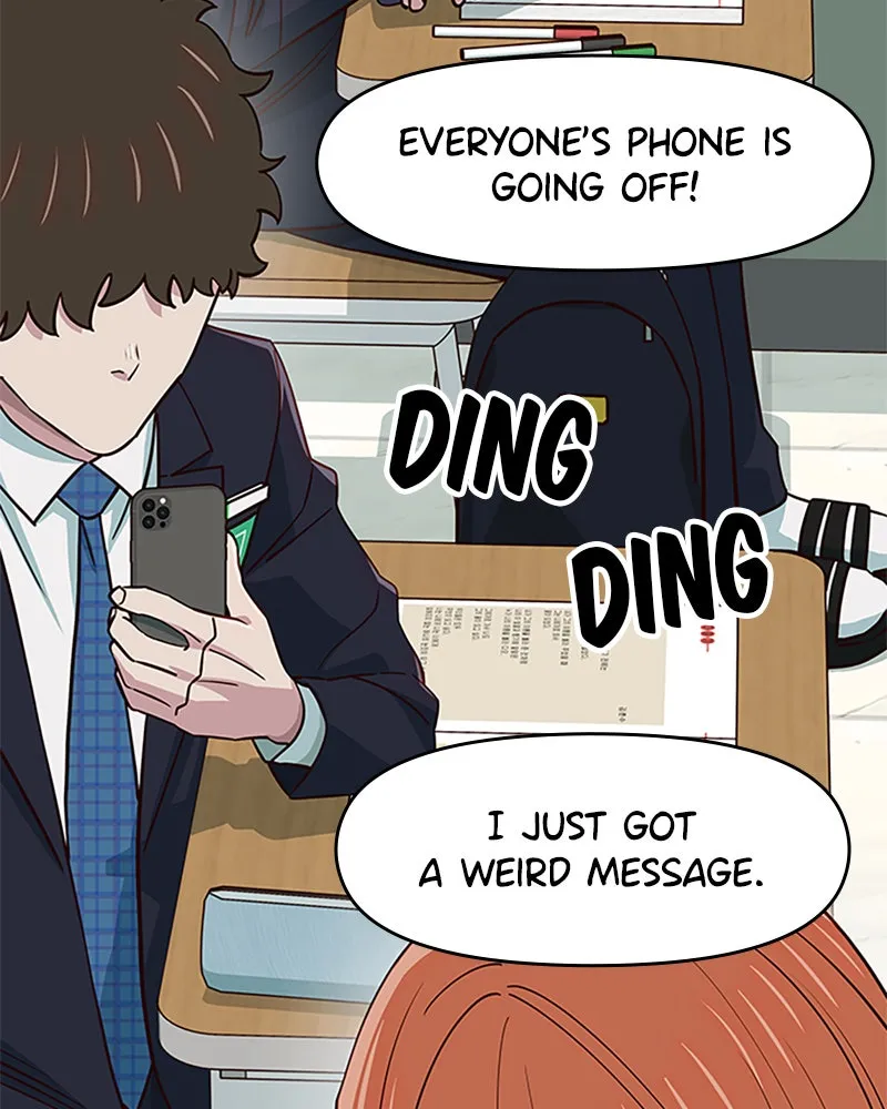 My Virtual God is a Teenage Girl Chapter 60 page 35 - 