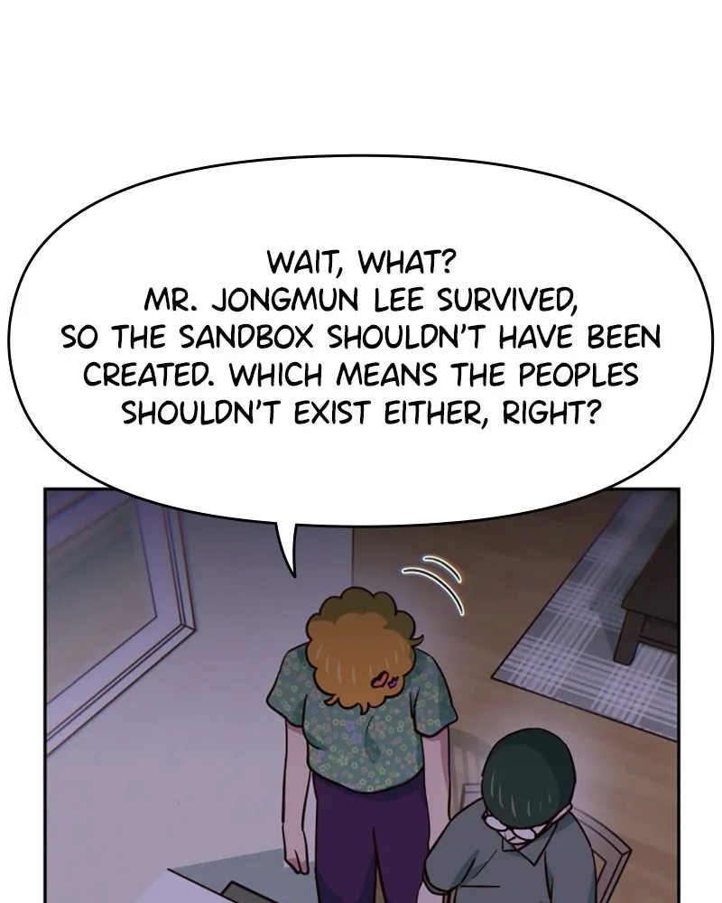 My Virtual God is a Teenage Girl Chapter 60 page 46 - 