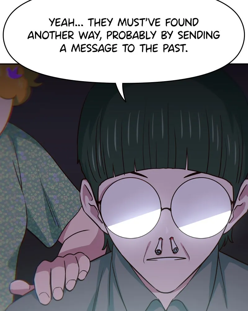 My Virtual God is a Teenage Girl Chapter 60 page 48 - 